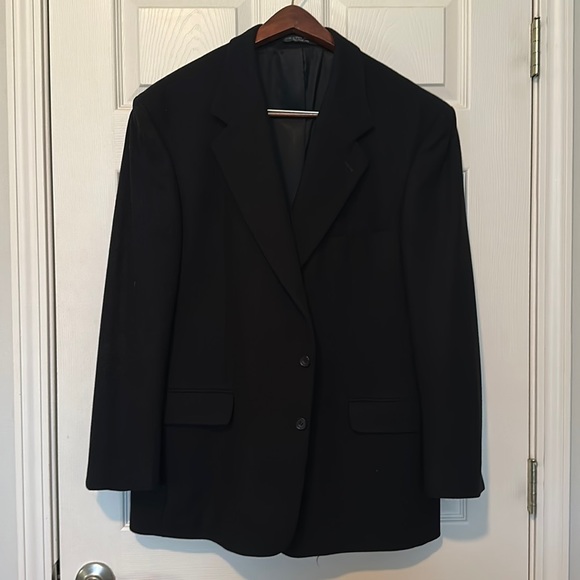 Jackets & Coats | Gian Franco Ruffini Mens Cashmere Blend Coat | Poshmark